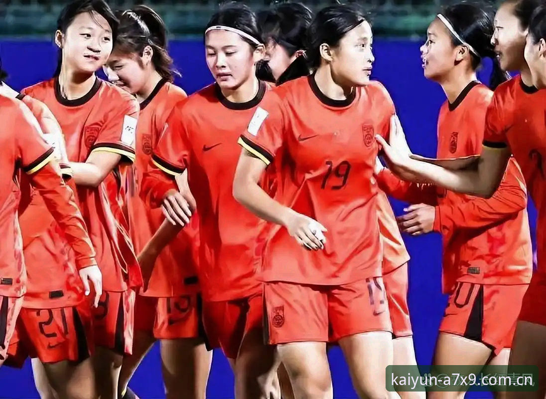 U17世界杯抽签揭晓：中国男足vs西班牙摩洛哥斐济，女足vs美国萨摩亚，谁更强？