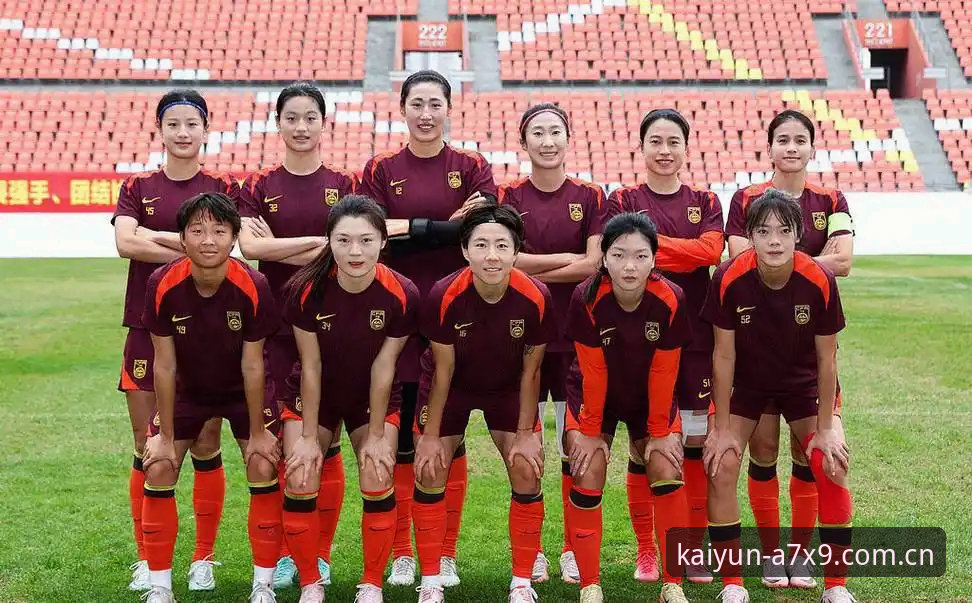 U17世界杯抽签揭晓：中国男足vs西班牙摩洛哥斐济，女足vs美国萨摩亚，谁更强？